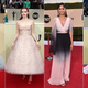 Illustration for article titled Millennial Pink's Not Dead On the SAG Awards Red Carpet